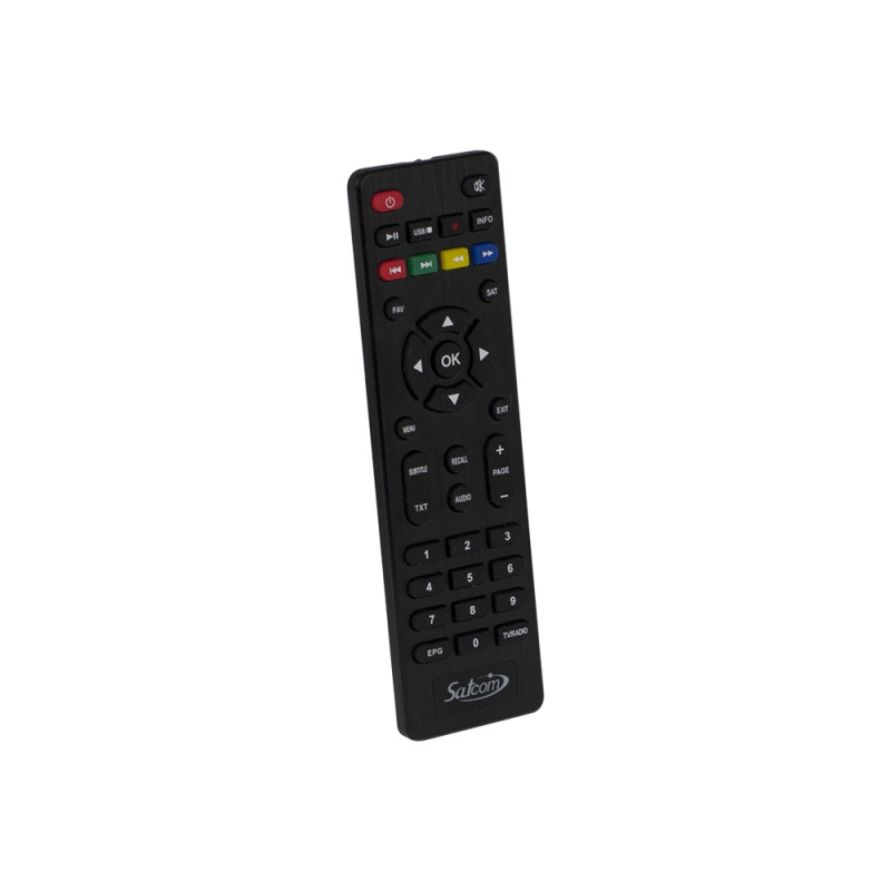 Satcom 4170 Combo HD DVB-S2/T2/C