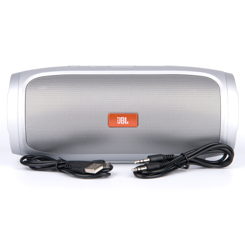 Колонка портативна JBL CHARGE 4 Bluetooth сіра copy