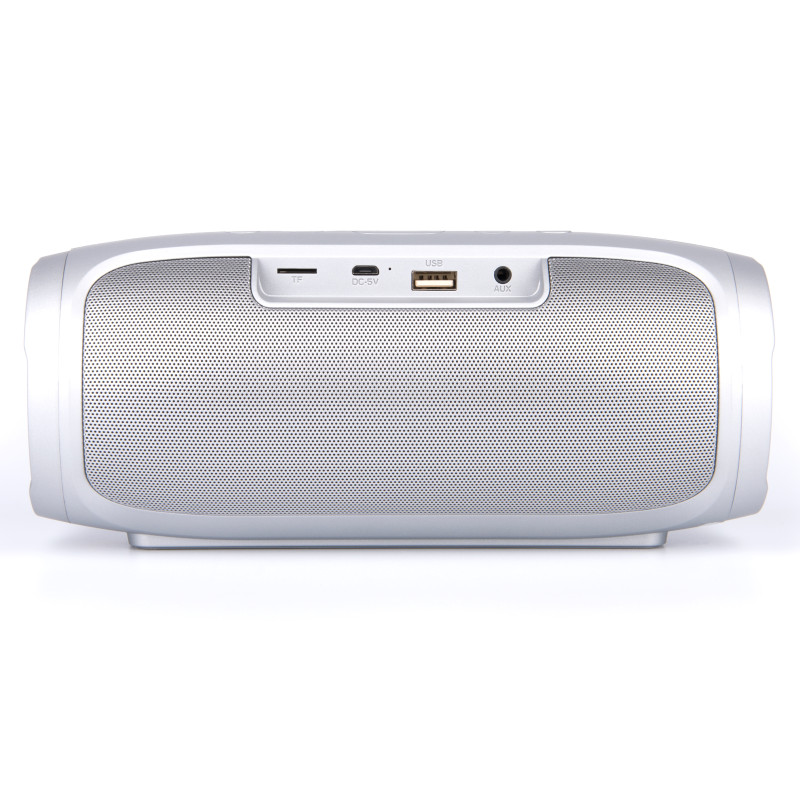 Колонка портативна JBL CHARGE 4 Bluetooth сіра copy