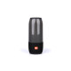 Колонка портативная с подсветкой JBL PLUSE 3 Bluetooth черная copy