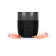 Колонка портативная с подсветкой JBL PLUSE 3 Bluetooth черная copy