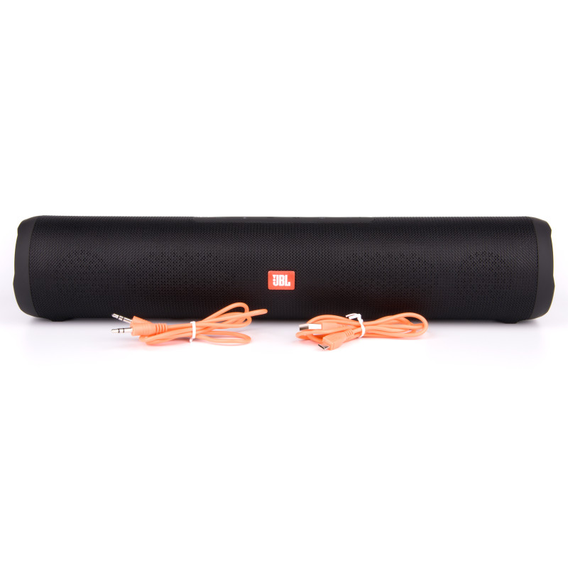 Колонка портативна JBL WIRELESS SPEAKER E7 Bluetooth чорна copy