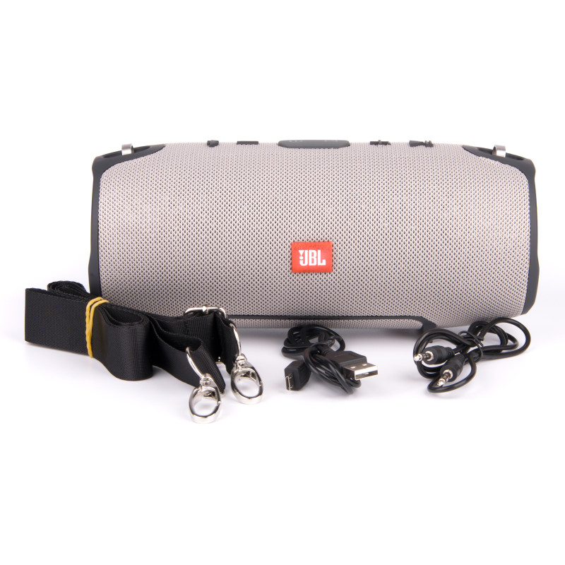 Колонка портативна JBL XTREME Bluetooth сіра copy