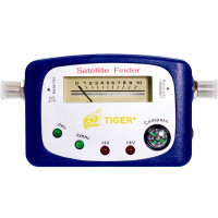 Прибор для настройки SatFinder Tiger SF-903A компас