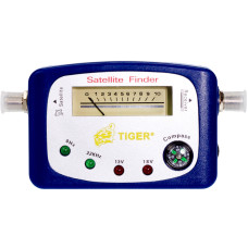 Прилад для налаштування SatFinder Tiger SF-903A компас