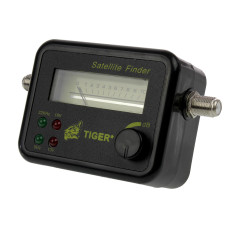 Прилад для налаштування SatFinder Tiger SF-901