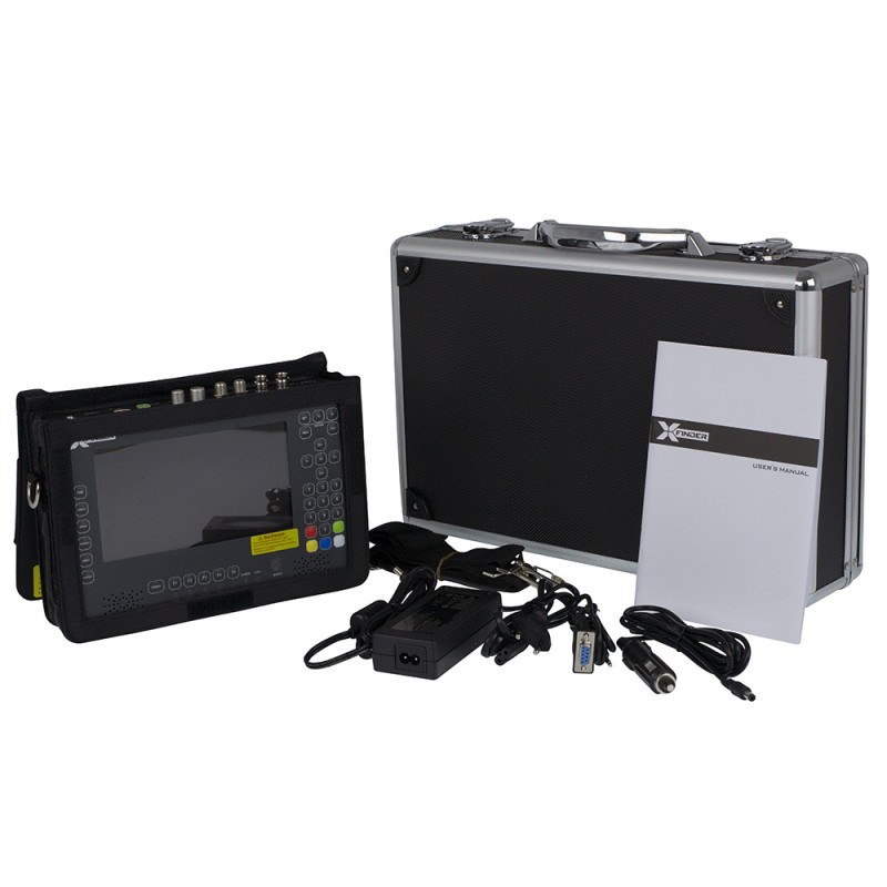 Прибор для настройки Amiko X-Finder 2 xFinder Signal measurement tool