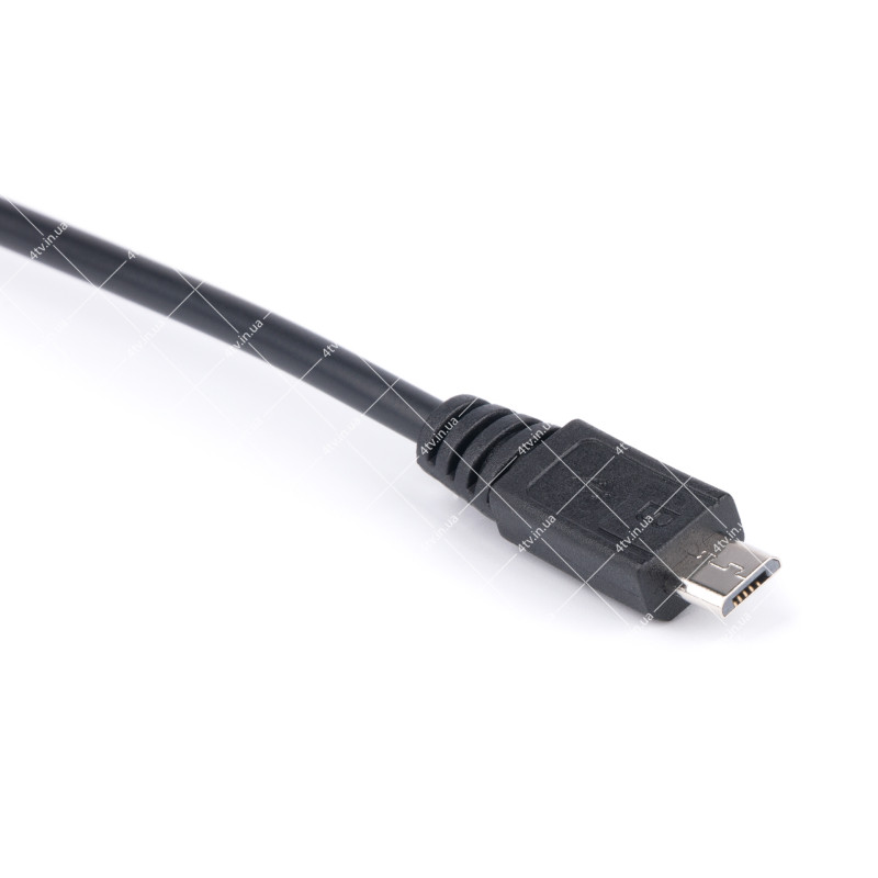 Адаптер (перехідник) MHL, штекер micro USB - гніздо HDMI