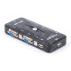 KVM-переключатель 4port, MT-401UK