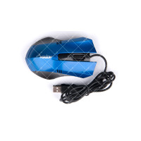 Миша комп'ютерна Merlion MS-Angled Usb