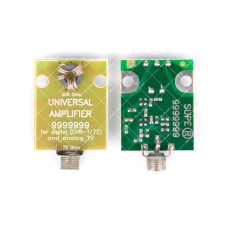 Антенний підсилювач F-9999999