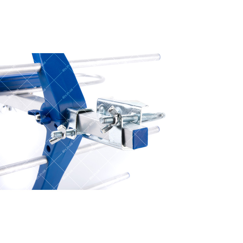 Т2 антенна Eurosky ES-003 BLUE наружная активная 5V
