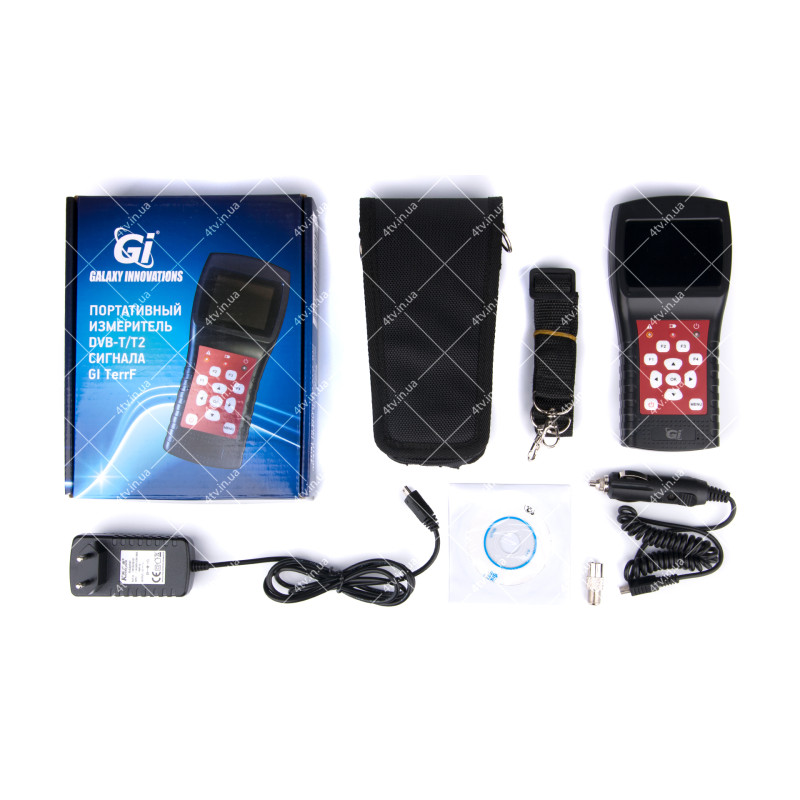 Прибор для настройки GI TerrF DVB-T/T2
