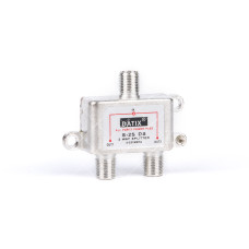 Спліттер 2-WAY Splitter DATIX S-2S DS з проходом живлення