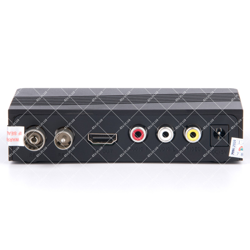 Eurosky ES-15 IPTV DVB-T2 AC3