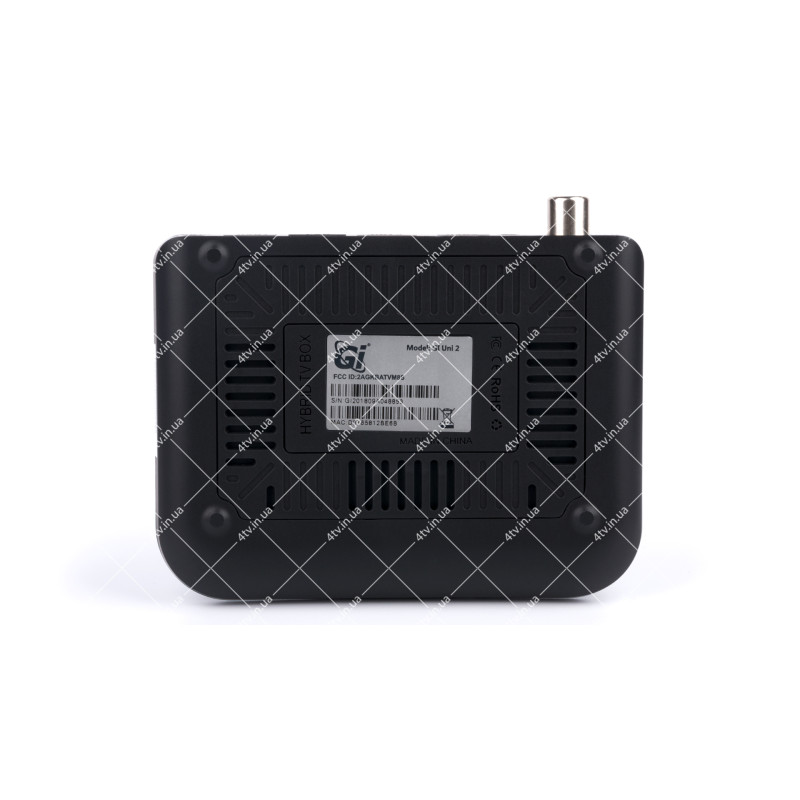 GI UNI 2 DVB-T2/C S905D 1GB/8GB