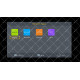 HDTV SET TOP BOX DVB-T2 металл