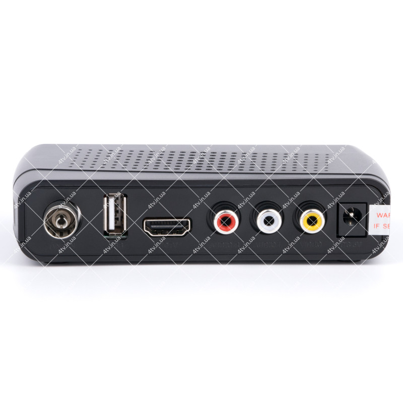 T23 uClan DVB-T2