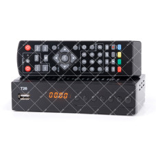 T26 DVB-T2 + пульт обучаемый АКЦИЯ!
