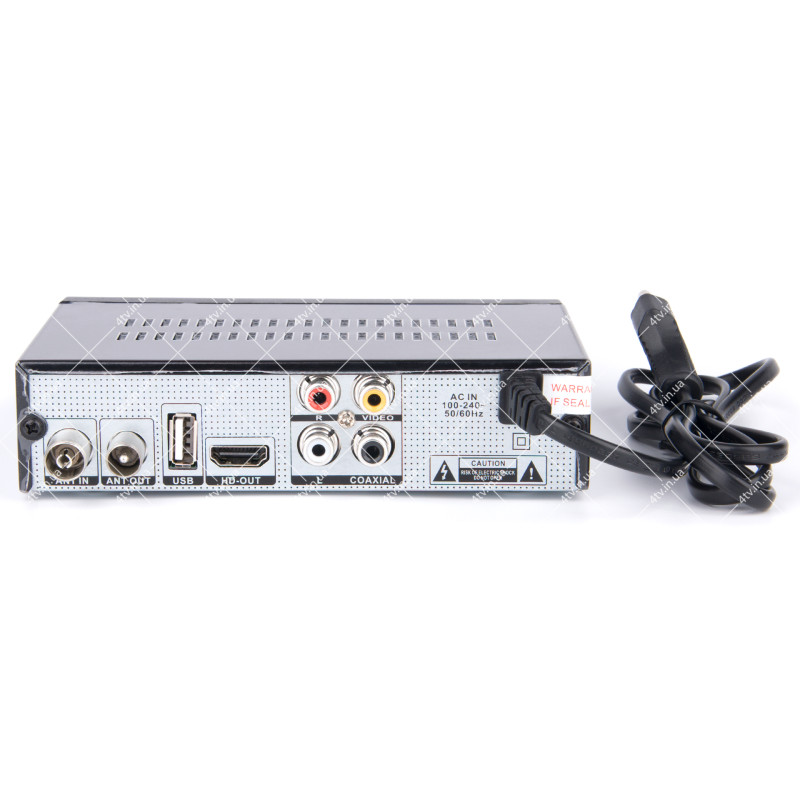 T26 DVB-T2 + пульт обучаемый АКЦИЯ!