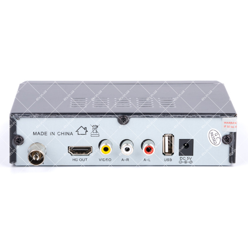 Sat-Integral 5052 T2 DVB-T2