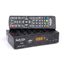 Satcom T530 DVB-T2 IPTV