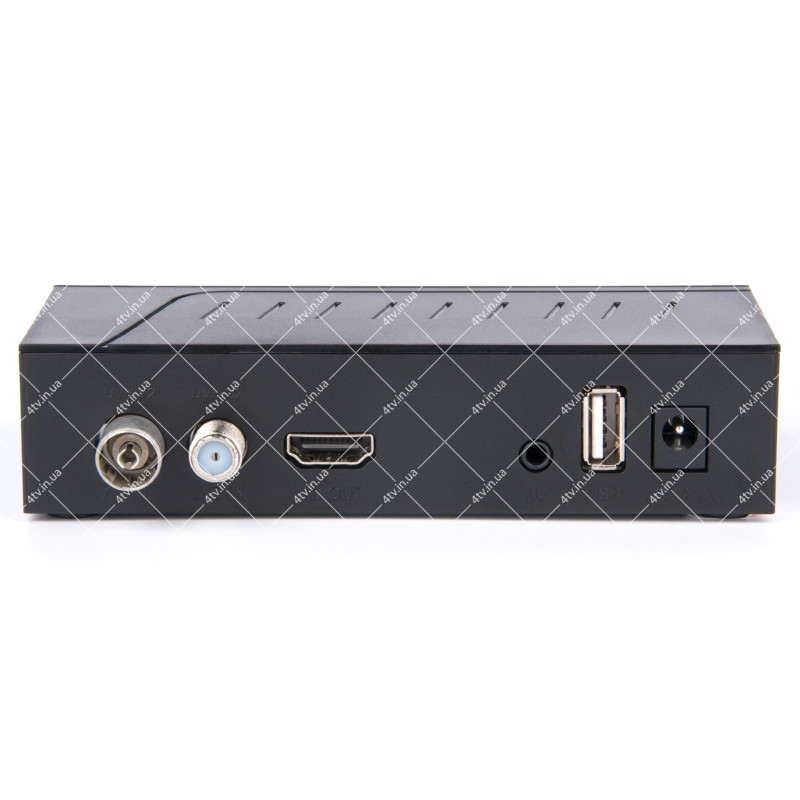 World Vision Foros Combo DVB-T2/S2