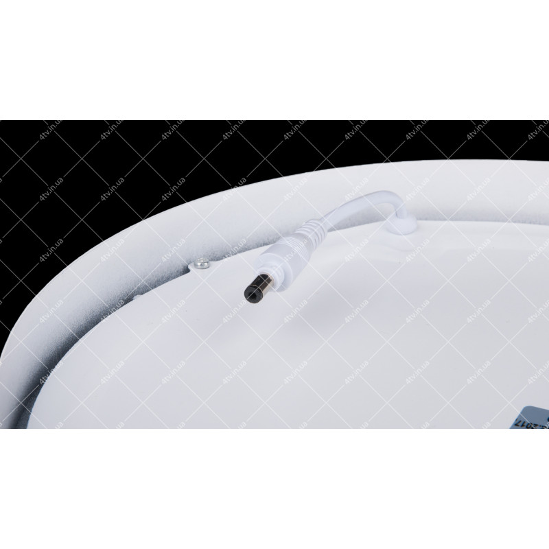 Світильник LED світлодіодний накладний LEDEX 24W 2080lm 4000K IP65 (КОЛО)