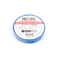 Стрічка ізоляційна ProFix ПВХ 20 метрів синя