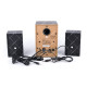 Колонки 2.1 Genius SW-385 чорні