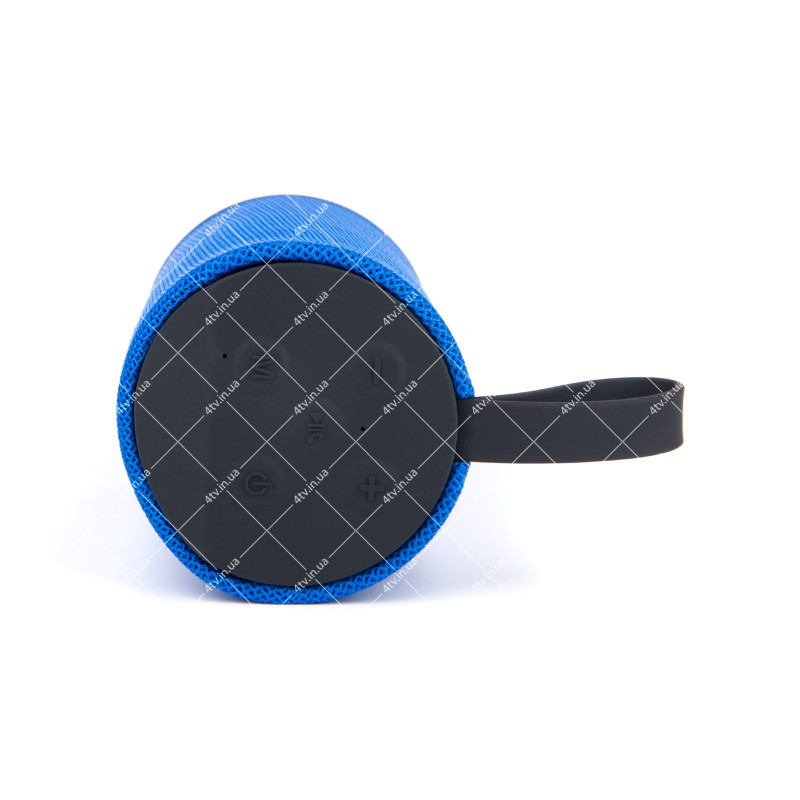 Колонка портативная JBL (T&G) TG-113A Bluetooth синяя copy