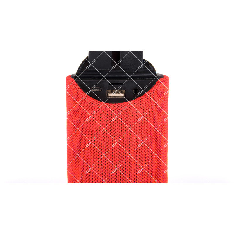 Колонка портативная JBL (T&G) TG-113A Bluetooth красная copy