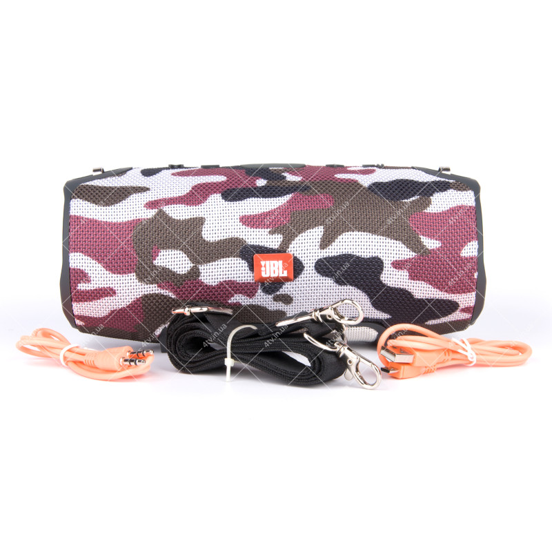 Портативна колонка JBL XTREME Bluetooth хакі copy