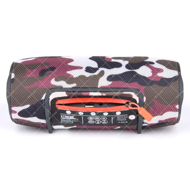 Портативна колонка JBL XTREME Bluetooth хакі copy