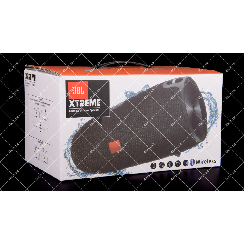 Портативна колонка JBL XTREME Bluetooth хакі copy