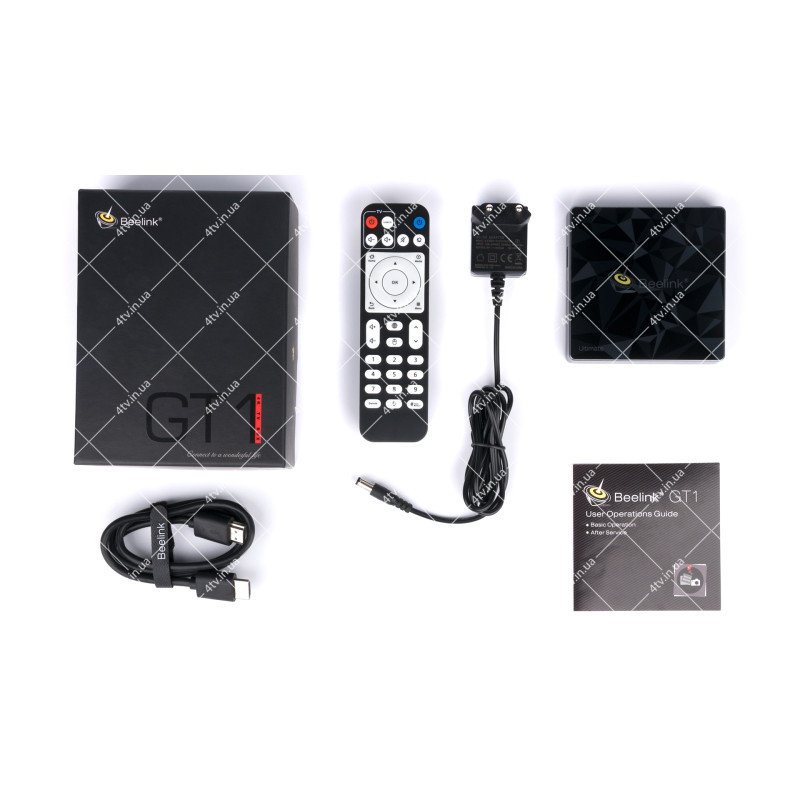 Beelink GT1 Ultimate S912 3/32Gb