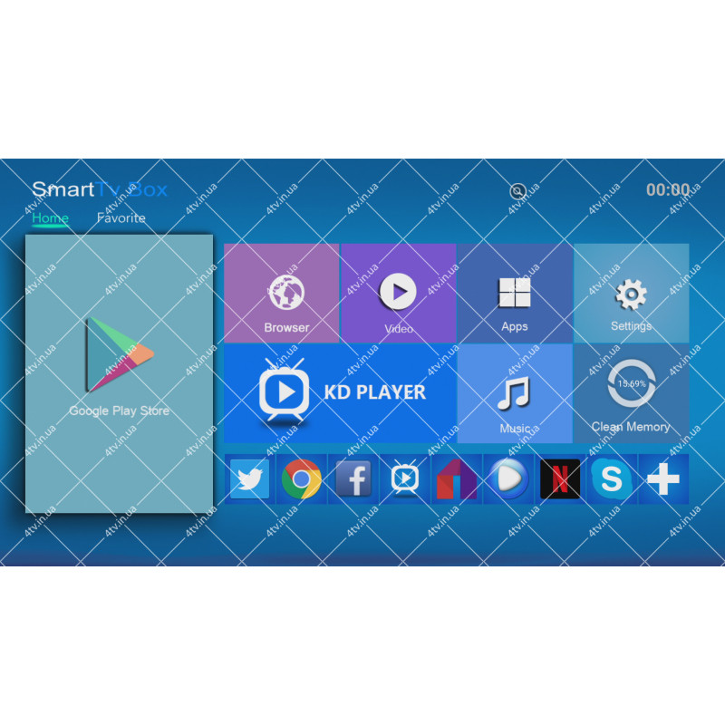 X92 S912 3GB/16GB