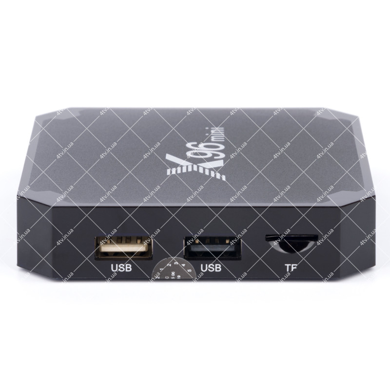 uClan X96 mini S905W 2GB/16GB