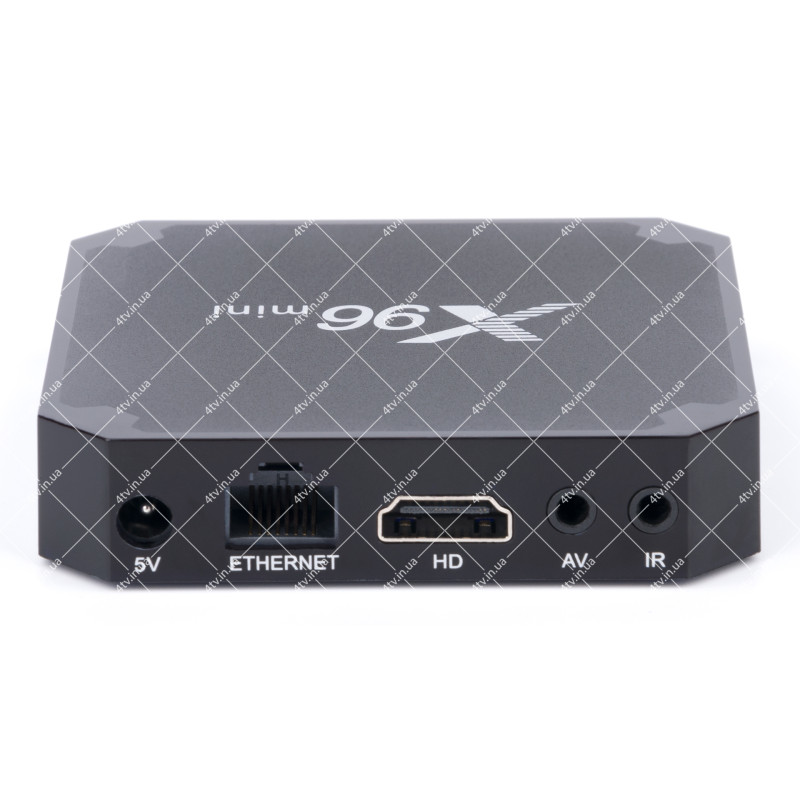 uClan X96 mini S905W 2GB/16GB