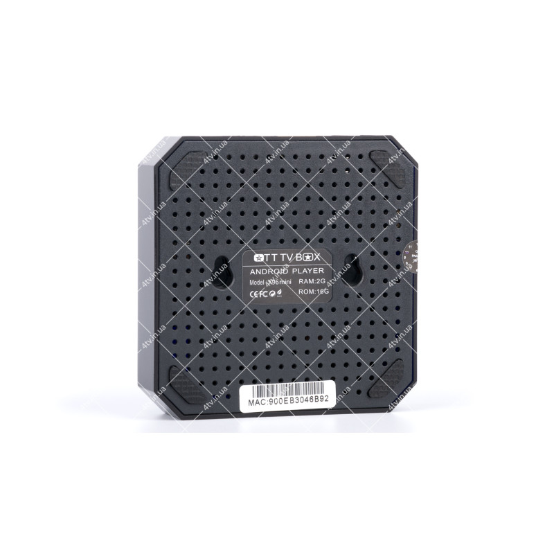 uClan X96 mini S905W 2GB/16GB
