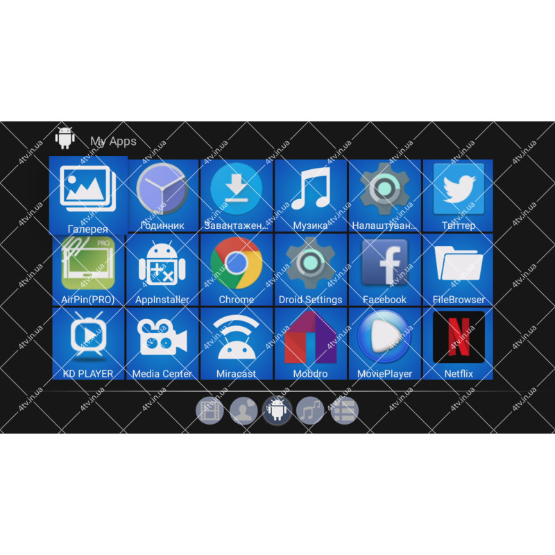 uClan X96 mini S905W 2GB/16GB