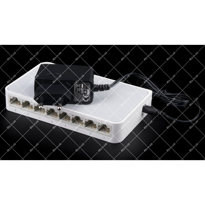 Коммутатор Tp-link TL-SF1008D