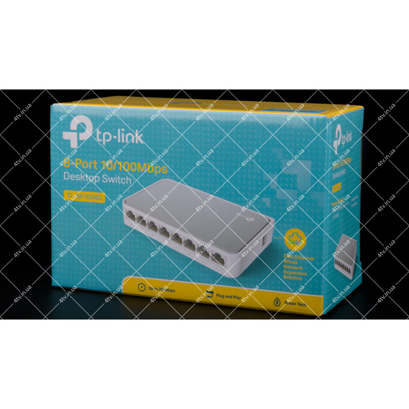Коммутатор Tp-link TL-SF1008D