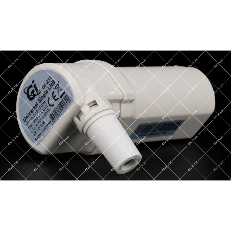 Galaxy Innovations GI-231 Lens SLIM FEED SINGLE