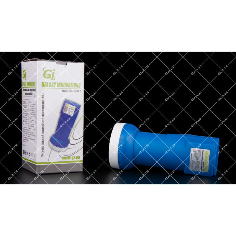 Galaxy Innovations GI-202 TWIN