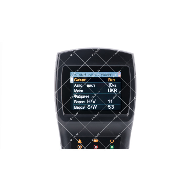 Прибор для настройки GI ComboF DVB-S/S2/T/T2/C