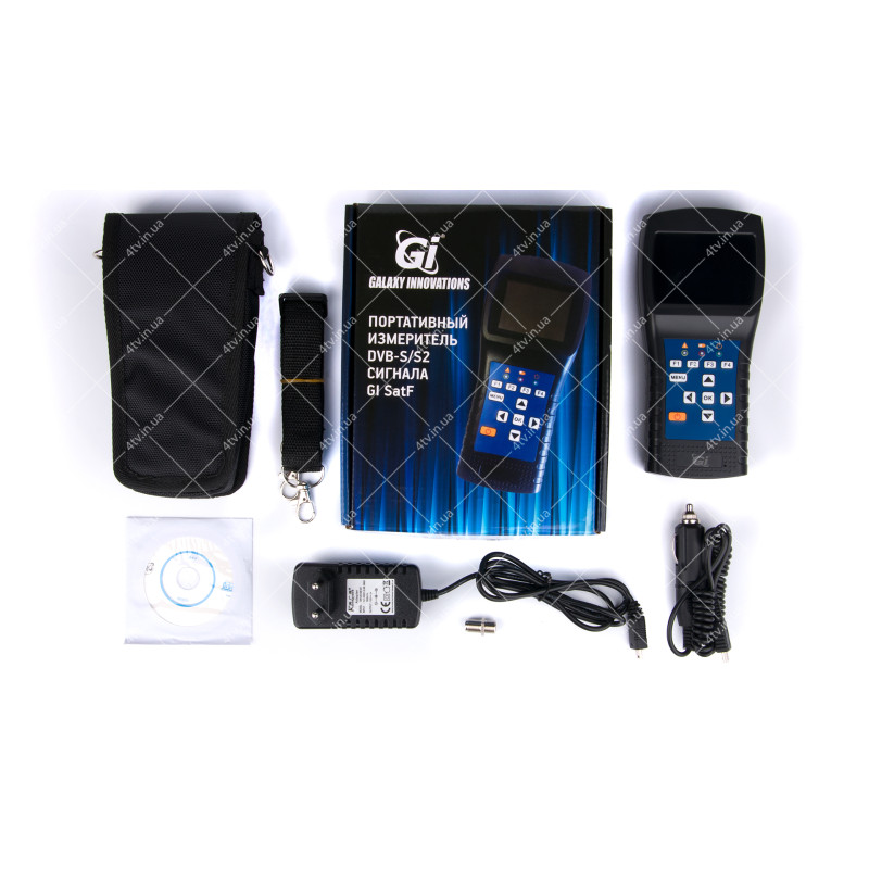 Прибор для настройки GI SatF DVB-S/S2