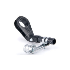 Тримач конвертера 40мм Харків пластиковий