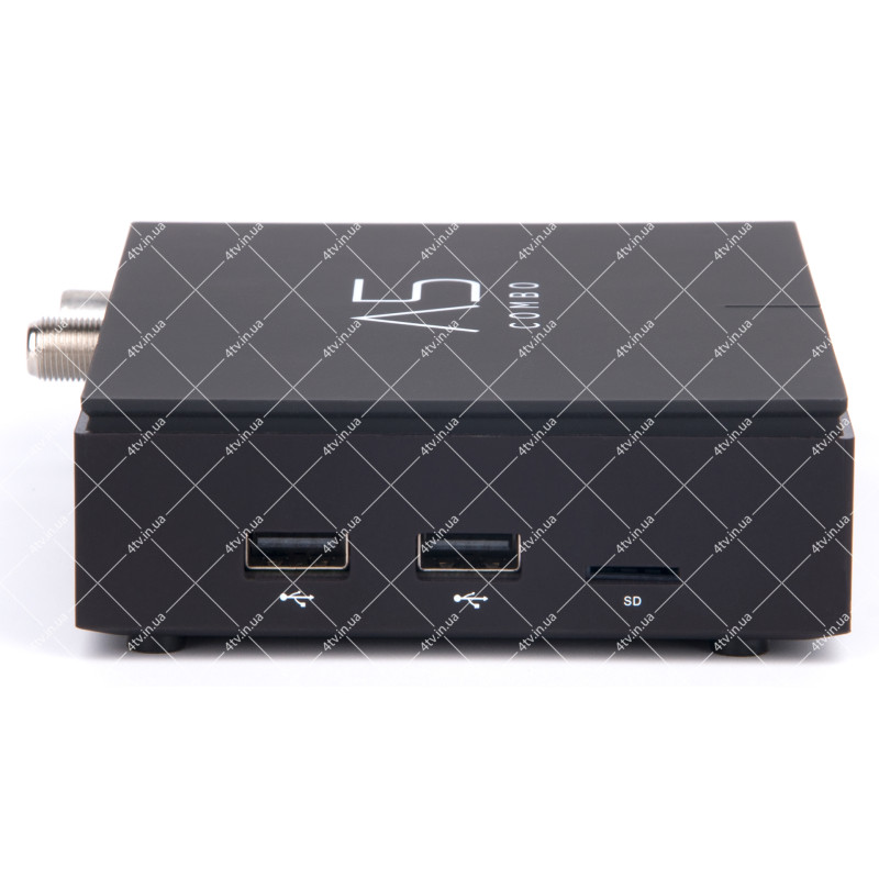 Amiko A5 Combo 4K S905D DVB-S2/T2/C 2GB/16GB Android 7.1.2