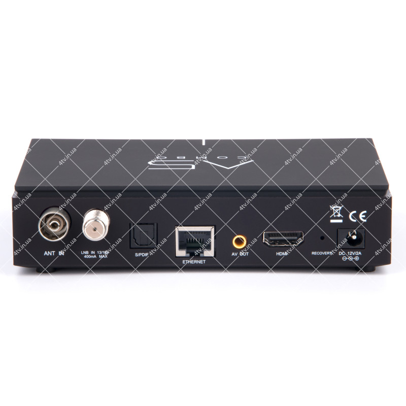 Amiko A5 Combo 4K S905D DVB-S2/T2/C 2GB/16GB Android 7.1.2